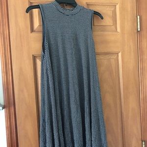 Striped Dress size L